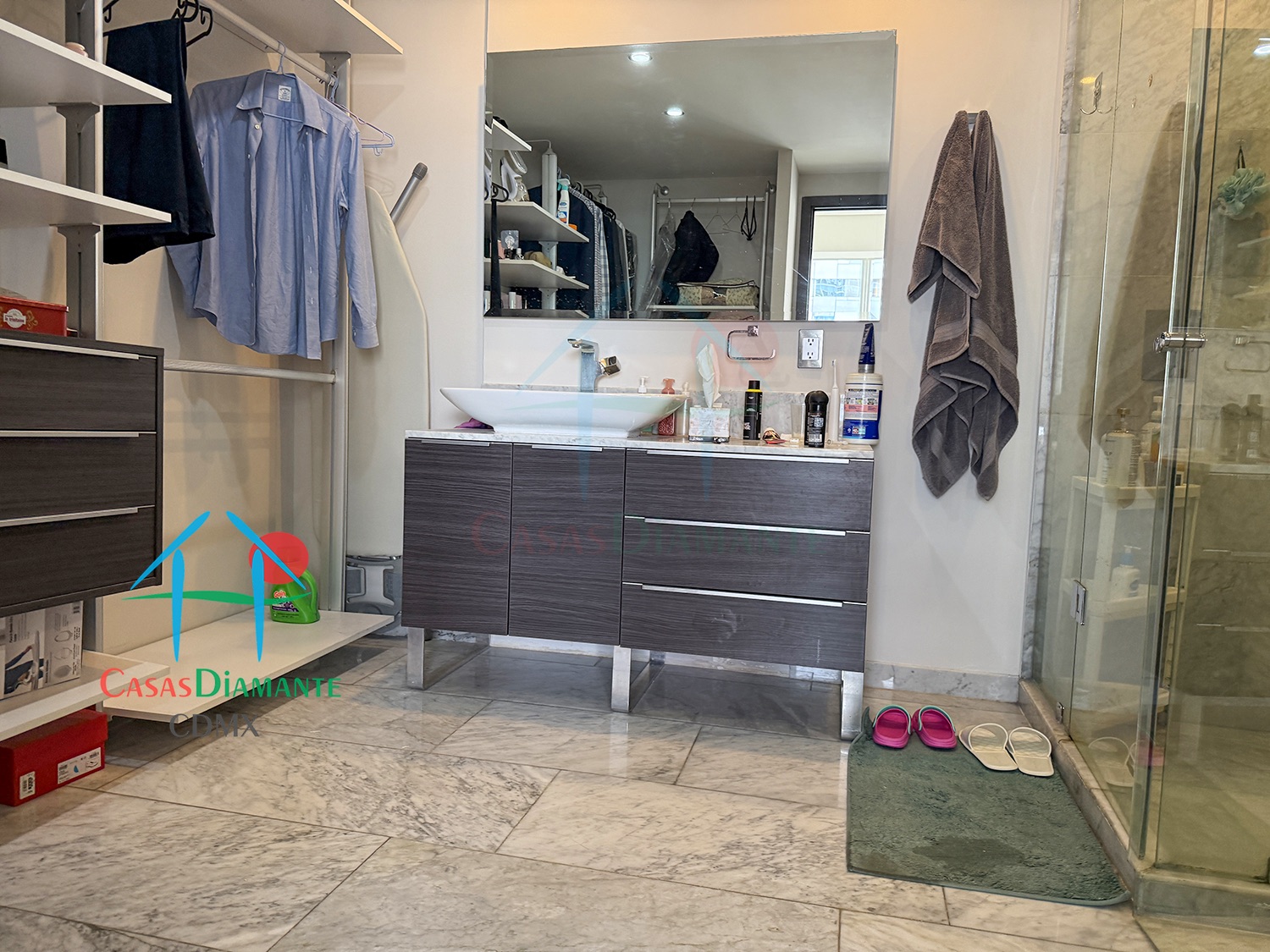 Santa Fe High Park AGJG - Recámara principal 7